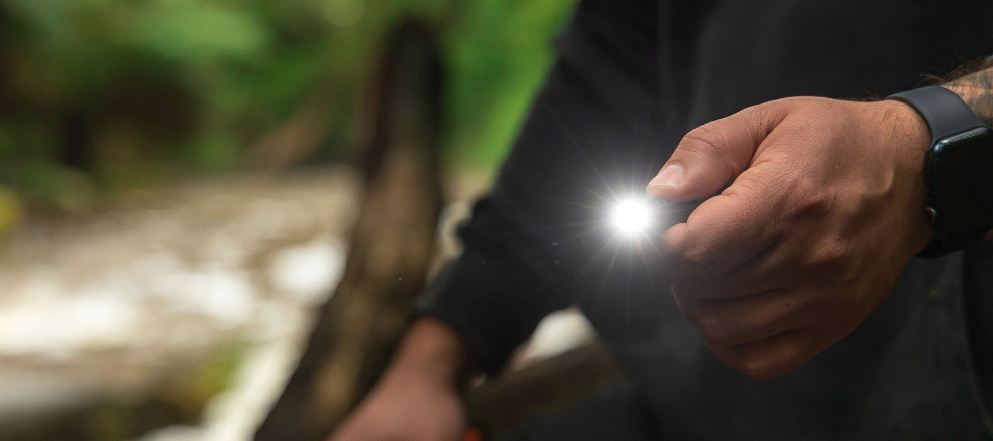 STEDI FX220 LED Torch